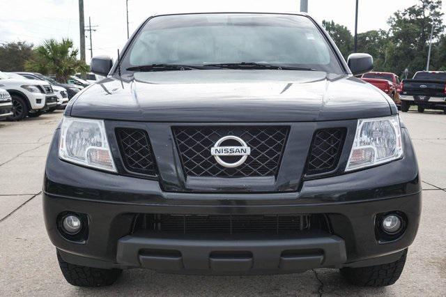 used 2019 Nissan Frontier car, priced at $20,589