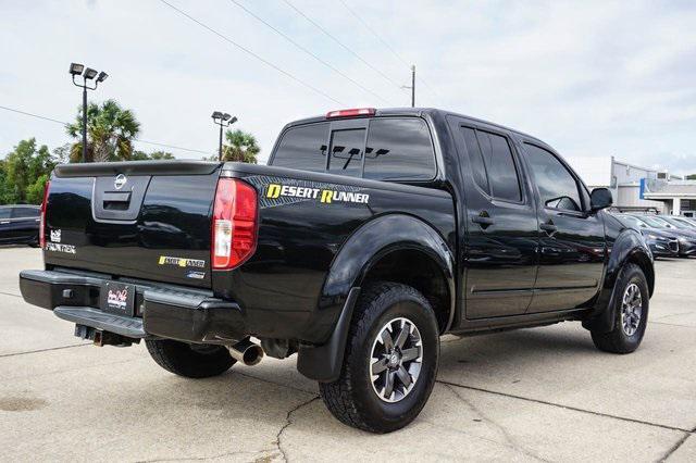 used 2019 Nissan Frontier car, priced at $20,589