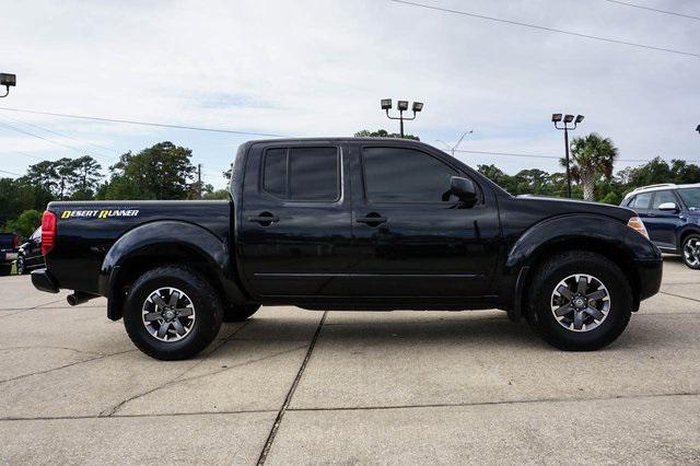 used 2019 Nissan Frontier car, priced at $20,589