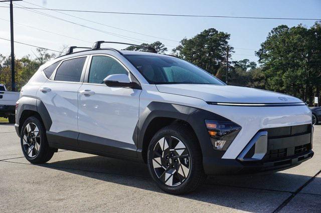 new 2025 Hyundai Kona car, priced at $27,959