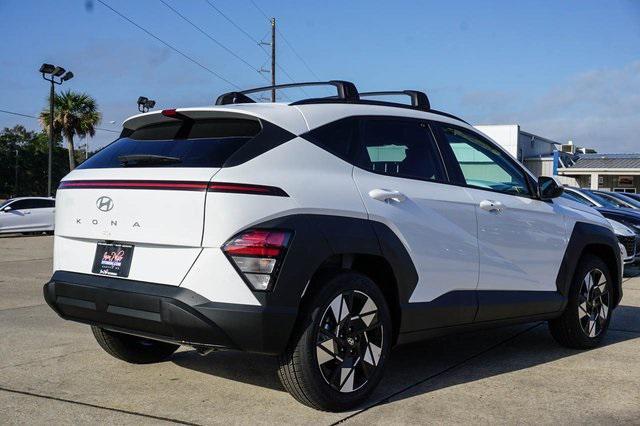 new 2025 Hyundai Kona car, priced at $27,959