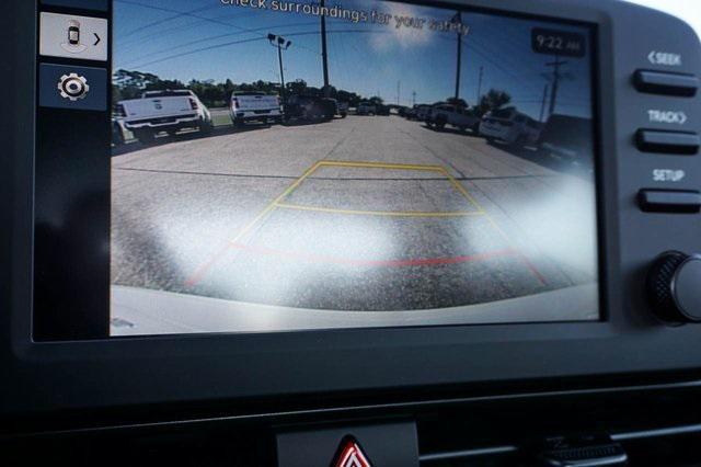 new 2025 Hyundai Elantra car, priced at $25,615