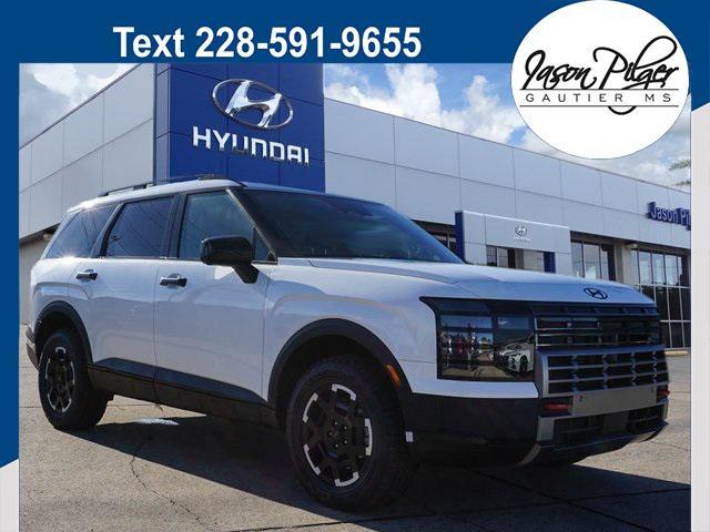 new 2026 Hyundai Palisade car, priced at $52,020