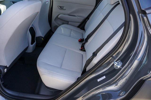 new 2026 Hyundai Kona car, priced at $27,535