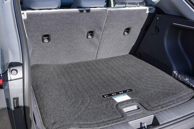 new 2026 Hyundai Kona car, priced at $27,535
