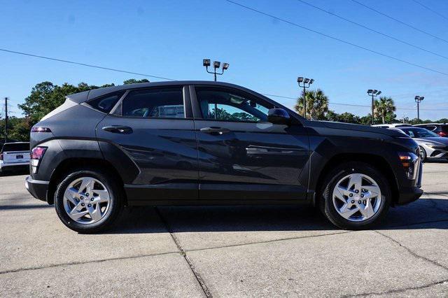 new 2026 Hyundai Kona car, priced at $27,535