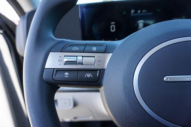 new 2026 Hyundai Kona car, priced at $27,535