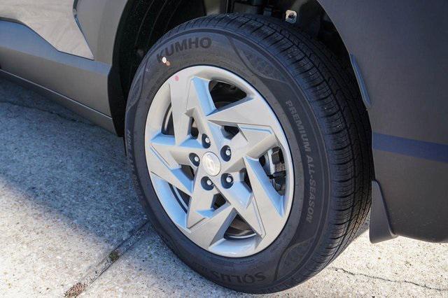 new 2026 Hyundai Kona car, priced at $27,535