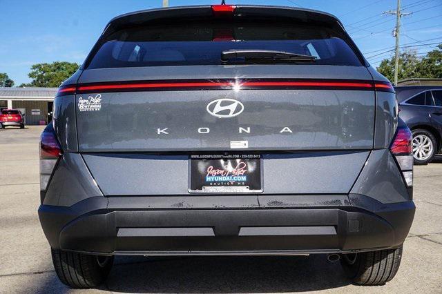 new 2026 Hyundai Kona car, priced at $27,535
