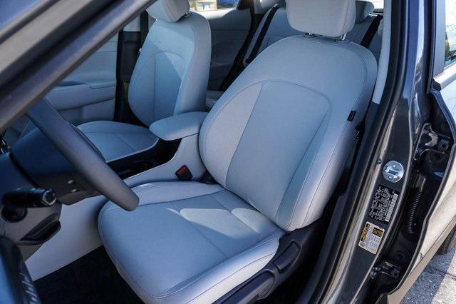 new 2026 Hyundai Kona car, priced at $27,535