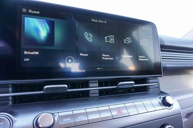 new 2026 Hyundai Kona car, priced at $27,535