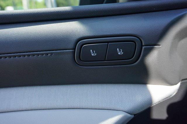 new 2025 Hyundai Tucson car, priced at $38,470