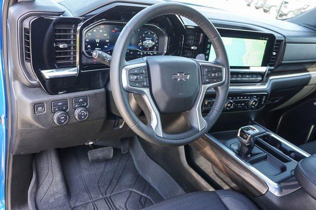 used 2024 Chevrolet Silverado 1500 car, priced at $49,879