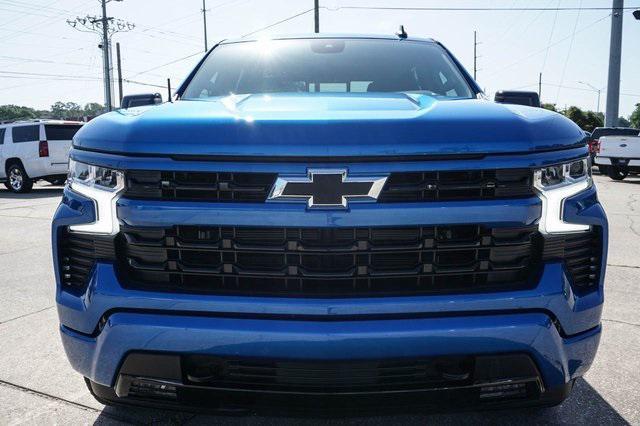 used 2024 Chevrolet Silverado 1500 car, priced at $49,879