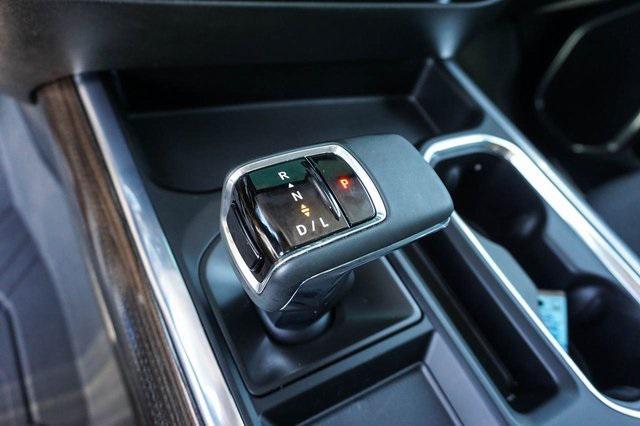 used 2024 Chevrolet Silverado 1500 car, priced at $49,879