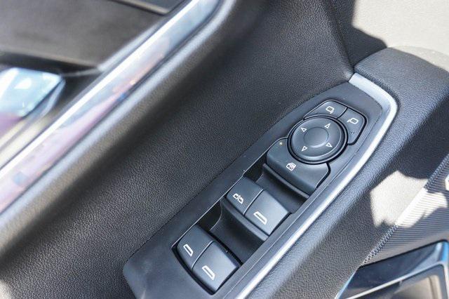 used 2024 Chevrolet Silverado 1500 car, priced at $49,879