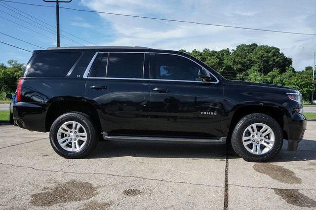 used 2018 Chevrolet Tahoe car, priced at $25,789