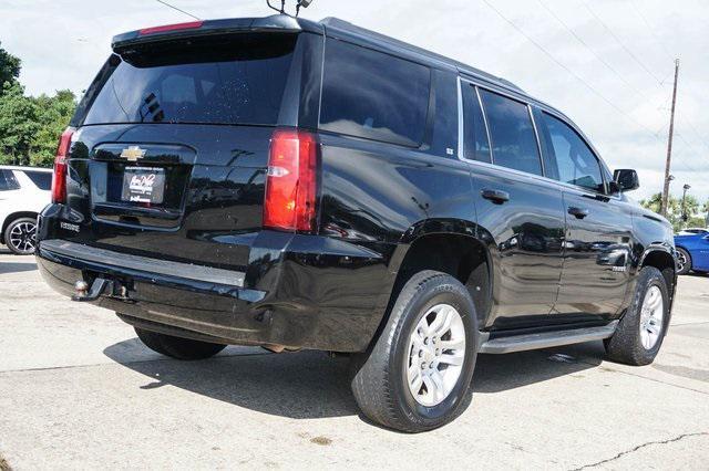 used 2018 Chevrolet Tahoe car, priced at $25,789