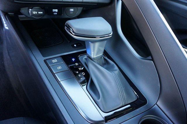 new 2026 Hyundai Elantra car, priced at $25,605