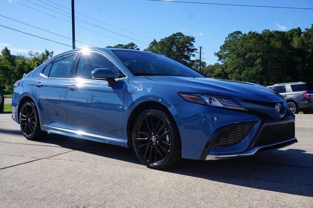 used 2023 Toyota Camry car, priced at $26,679