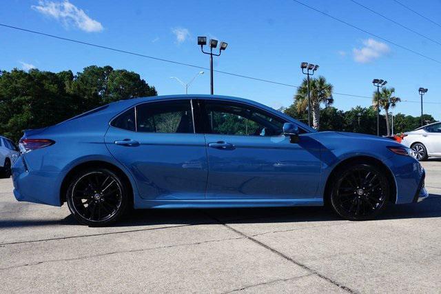 used 2023 Toyota Camry car, priced at $26,679