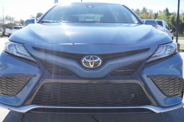 used 2023 Toyota Camry car, priced at $26,679