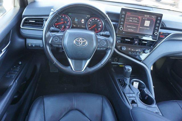 used 2023 Toyota Camry car, priced at $26,679