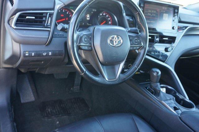 used 2023 Toyota Camry car, priced at $26,679