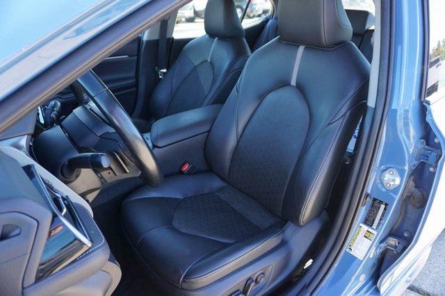 used 2023 Toyota Camry car, priced at $26,679