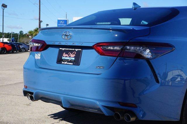 used 2023 Toyota Camry car, priced at $26,679