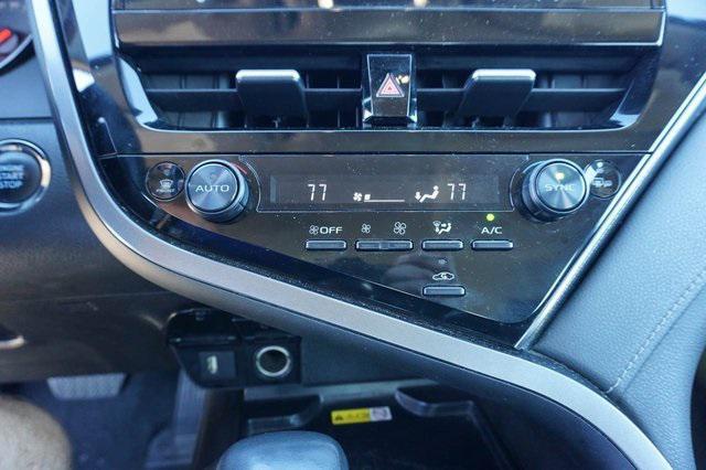 used 2023 Toyota Camry car, priced at $26,679