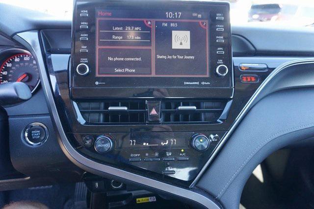 used 2023 Toyota Camry car, priced at $26,679
