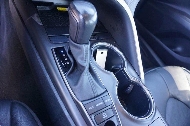 used 2023 Toyota Camry car, priced at $26,679