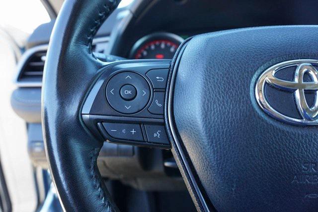 used 2023 Toyota Camry car, priced at $26,679