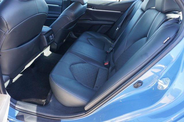 used 2023 Toyota Camry car, priced at $26,679