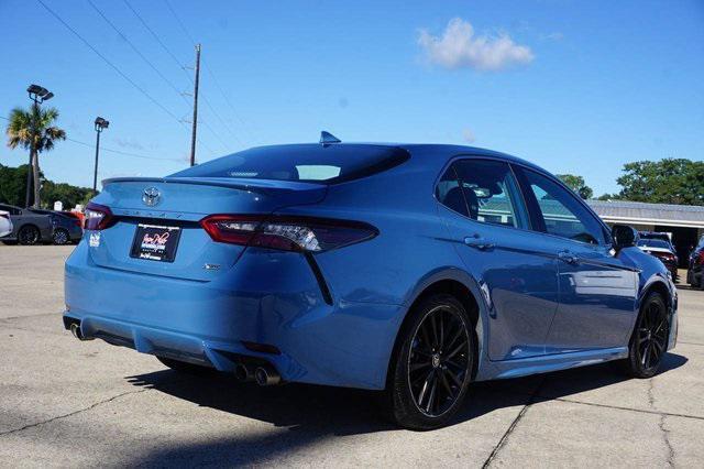 used 2023 Toyota Camry car, priced at $26,679