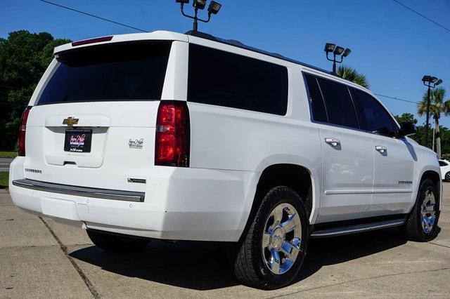 used 2017 Chevrolet Suburban car, priced at $25,989