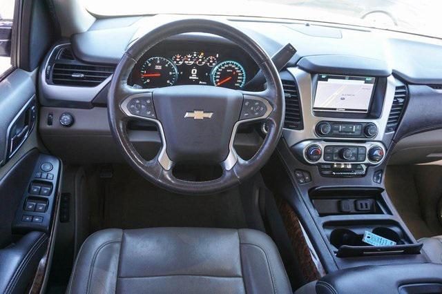used 2017 Chevrolet Suburban car, priced at $25,989