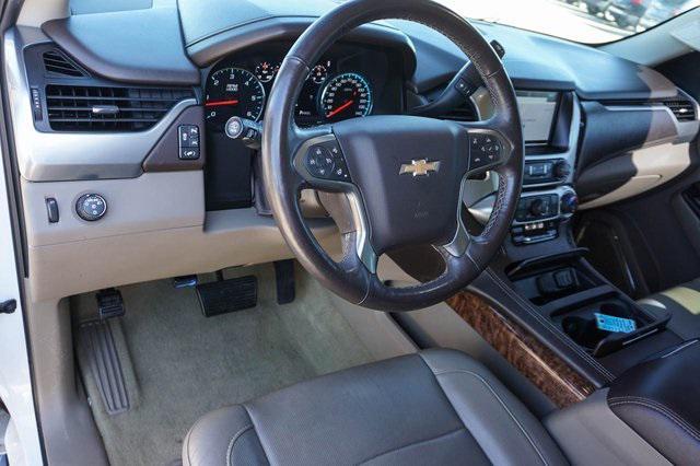 used 2017 Chevrolet Suburban car, priced at $25,989