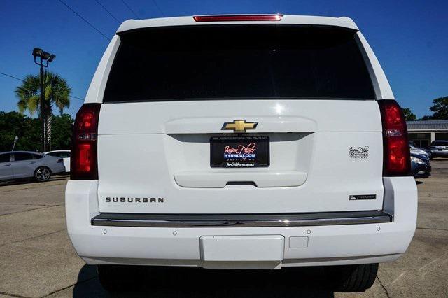 used 2017 Chevrolet Suburban car, priced at $25,989