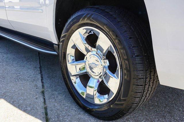 used 2017 Chevrolet Suburban car, priced at $25,989