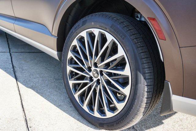 new 2026 Hyundai Palisade car, priced at $57,325