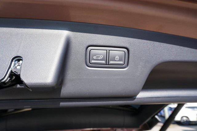 new 2026 Hyundai Palisade car, priced at $57,325