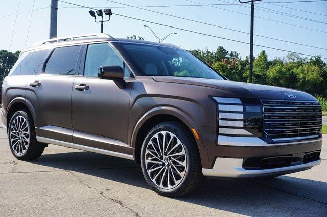 new 2026 Hyundai Palisade car, priced at $57,325