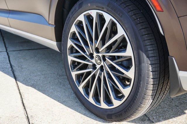 new 2026 Hyundai Palisade car, priced at $57,325