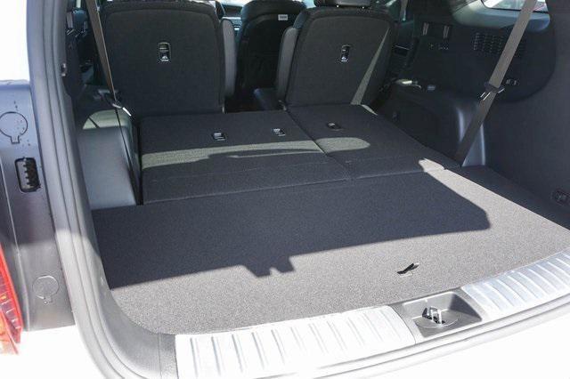 new 2025 Hyundai Palisade car, priced at $55,375