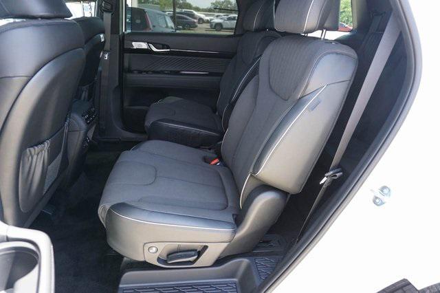 new 2025 Hyundai Palisade car, priced at $55,375