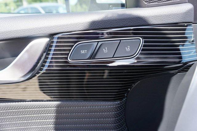 new 2025 Hyundai Palisade car, priced at $55,375