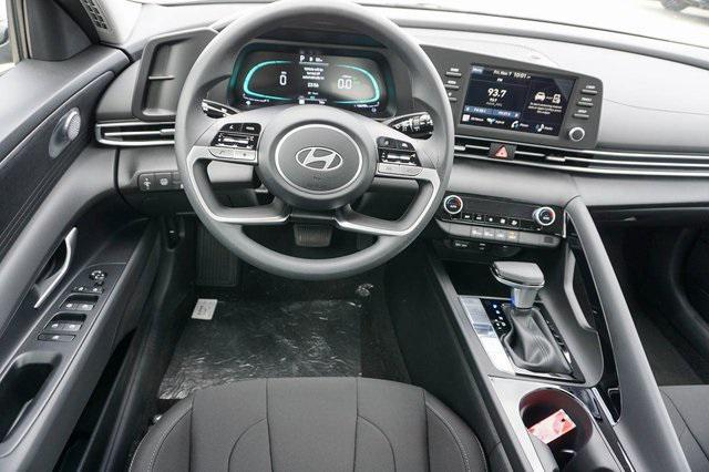 new 2026 Hyundai ELANTRA HEV car, priced at $27,305