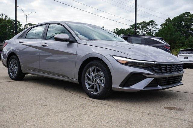 new 2026 Hyundai ELANTRA HEV car, priced at $27,305